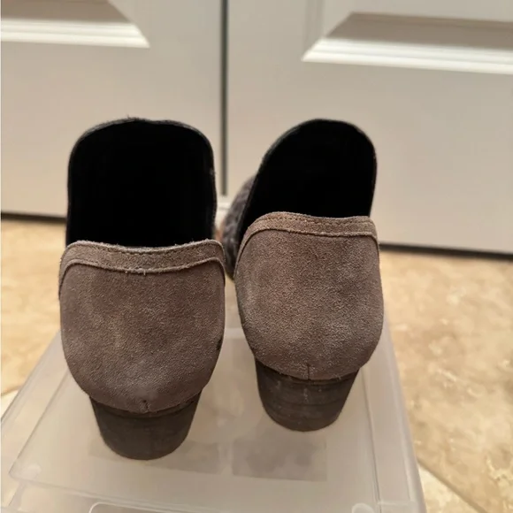 Diba True Animal Print Booties - Picture 3 of 7